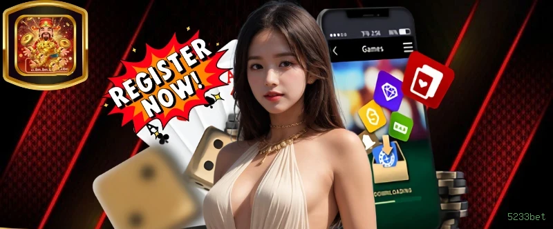 Cassino 5233bet app mobile